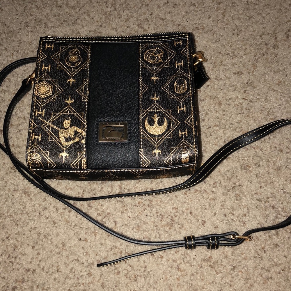 Dooney and bourke Star Wars purse